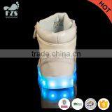 HFR-TS-14-2 Factory Price High Top Led Ladies Shoes thumbnail-6
