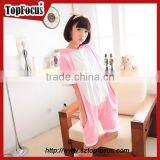 Hot Sale Short Sleeve Summer Style Pyjamas Caluby Wholesale Adult Onesie thumbnail-2
