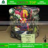 Dubai Style Door to Door Mixed Bales 45kg Used Clothing Export thumbnail-1