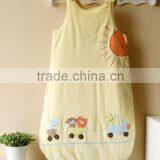 Baby Clothing Cotton Embroider Sleeping Bag thumbnail-1
