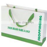 Paper Shopping Bags With Matte Finish thumbnail-2