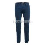 Custom Made Logo Casual Denim Men's Jeans Pants thumbnail-4