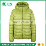 Most Popular Winter Ultra Thin Foldable Down Jacket for Women thumbnail-1