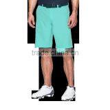 Gentleman Golf Shorts Athletic Casual Style Mesh Shell Surface Fabric Keep Dry Soft Short Stretchy Waist Band Custom Golf Appare thumbnail-3