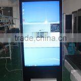 65inch Large Screen Computer Monitor Stand Kiosk thumbnail-3