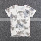2017 Baby Boy Clothes Clothing Printed t Shirt Summer Printed Pattern Kid T-shirt thumbnail-4