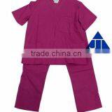 Hospital Standard Unisex Scrub Uniform/clinic Scrub Set thumbnail-1