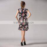 Summer Maternity Clothing Breathable Breastfeeding Clothes Comfortable Maternity Dress thumbnail-4