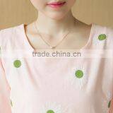 Zm31171a Wholesale Fashion Maternity Clothes Pregnant Women Dresses thumbnail-4