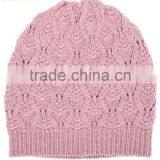 Knitted Cashmere Beanie Kids Hats for Boys and Girls thumbnail-5