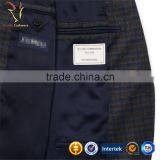 Mens Wool Blend Casual Suit thumbnail-4