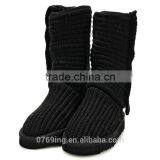 Knitted Fabric For Boot Knitted Wool Fabric For Boot thumbnail-3
