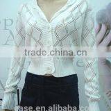 Hot Fashional Pure Cotton Lady Sweaters' T-shirt thumbnail-1