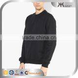 2017 Trending Products China Supplier Custom OEM Solid Crewneck Sweatshirt thumbnail-2