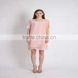 Wholesale Chiffon Dresses With Sleeves Hot Sale thumbnail-1