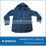 New Professional 10000mm Waterproof Softshell Jacket, Softshell Jacket for Men, High Quality Sportswear thumbnail-1