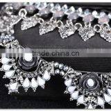 Europe Big Exaggerated Reaationary Necklace thumbnail-4