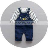 S17745A Wholesale Baby Boys Fall Boutioque Outfits Clothing Sets thumbnail-3