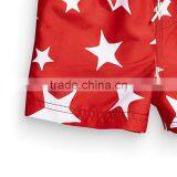 S16657A Summer Cotton Shorts Kids Wear Casual Shorts thumbnail-3