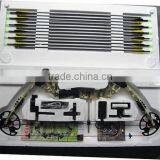 Wholesale Hunting Triangle Bow Sport Hunting Compound Bow Sale thumbnail-3