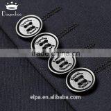 Daynoliao Latest Design Men's Wedding Suits 2 Pieces Slim Fit Men DressTuxedo Suits thumbnail-4