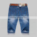 High Quality Low Price Men Short Jeans Boy Short Trousers thumbnail-4