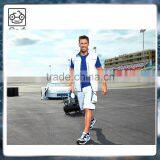 Outdoor SoftShell Vest / Men's Work Wear Soft Shell Vest thumbnail-1