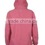 Best Hooded Coat for Cold Weather Softshell Jacket thumbnail-3