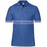 Custom Slim Fit Korea Wholesale Short Sleeve Men Apparels 100 Cotton Polo T-shirt Wholesale thumbnail-2