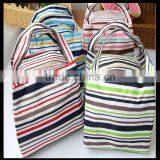 New Design Stripe Thermal Lunch Box Bag thumbnail-1