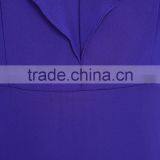 Elegent Arrival Royal Blue Maxi Dress thumbnail-6