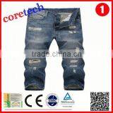 Customized Wholesale Fashion Jean Factory thumbnail-1