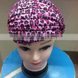 Leopard Print Indian Cap Moose Head Cap Hood Hat Hat Yoga Hat Head Hat thumbnail-2
