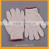 Good Quality White Cotton Working Gloves thumbnail-1