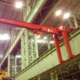 China Crane Home Town BZQ Model Wall Mounted Jib Crane thumbnail-2