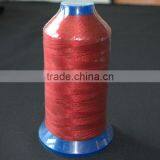 High UV Resistance High Tenacity Polyester Filament Sewing Thread thumbnail-1