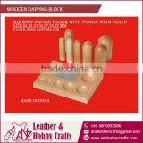 Dapping Block With Punch and Plate Available at Low Rate thumbnail-1