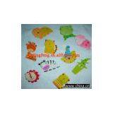 Wooden Fridge Magnet Set