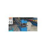 U Purlin Roll Forming Machine