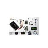 Multi-function SMS GPRS Automobile GPS Tracking Device AL-900E With Baud Rate 9600bps