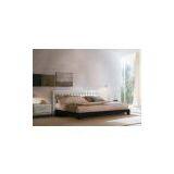 2014 New Modern Style Display Bedroom Furniture Set thumbnail-2