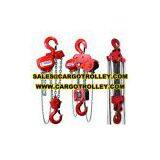 Chain Pulley Blocks Manual Instruction thumbnail-2