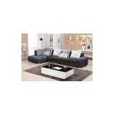 L.A005 Fabric Sofa Set Designs Leisure Sofa thumbnail-1