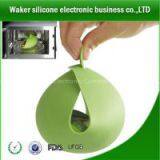 FDA Approved Microwave Food Steamer Bowl thumbnail-1