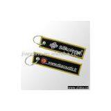 Promotional Embroidery Key Tag thumbnail-1