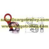 Steel Plate Lifting Clamp Also Named Steel Plate Lifting Equipment thumbnail-1