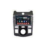 KIA DVD Player Forte 2009 2010 2011 2012 Android Multimedia GPS Navigation SWC