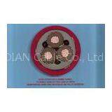 High Voltage 33KV Electrical Insulated and PVC Sheathed Xlpe Power Cable for Laying Indoor