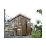 Core Type Three Phase Power Transformer 11KV , Combined Transformer 400KVA
