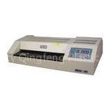 4 Rollers 650mm 25.5 Inch LED Panels Wide Format Laminator With Laminating Thickness 1mm